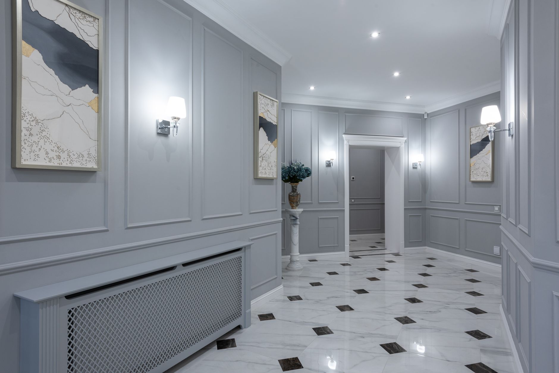 Interior Painting